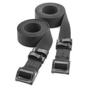 Luggage: Kriega Cam Straps