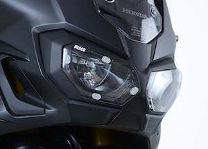 Lights: R&G Headlight Shields