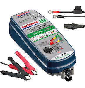 OptiMate Lithium 4s 6A - Battery Charger (Lithium)