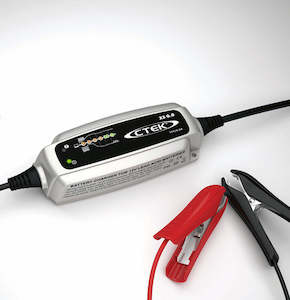 Battery Chargers: CTEK XS 0.8 Battery Charger