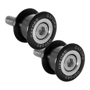 Oxford Spinners Stand Bobbins M10 (X1.25) - Black