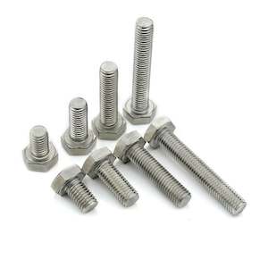 Whites Bolt - 6 x 20mm (50 Pack)