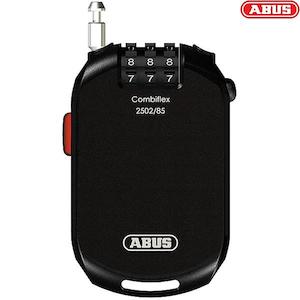 Security: ABUS Combiflex Pro 2502