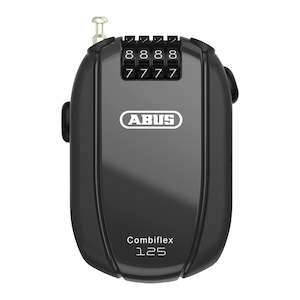 Security: ABUS Combiflex Trip 125