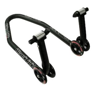 Stands: Bike Lift Black Ice Front Stand