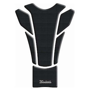 Tank Pads Stompgrip: KEITI TANK PAD KT3500CF [CARBON]