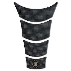 Tank Pads Stompgrip: R&G EAZI-GRIP Centre Tank Pads - PRO