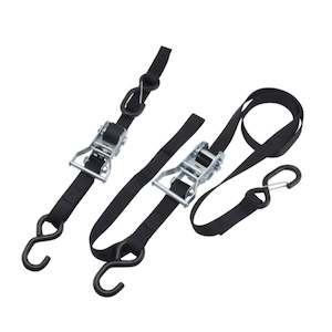 DRC T2 Ratchet Tie Down - Black