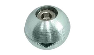 Ball Wheel Weights 40gm Tech 7