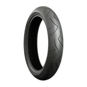 Bridgestone 120/70-17 BT01 Tubeless Front Sport Touring Tyre