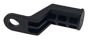 Apparel Accessories: INTERPHONE MOTOCRADLE MIRROR ADAPTER SUPPORT