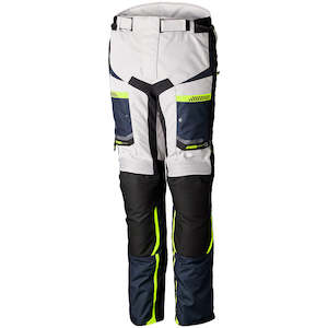 RST MAVERICK EVO CE TEXTILE PANT [NAVY/SILVER]