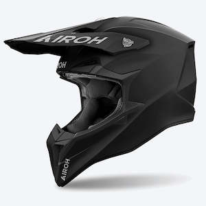 Mxhelmets: Airoh Wraaap - Solid Colours