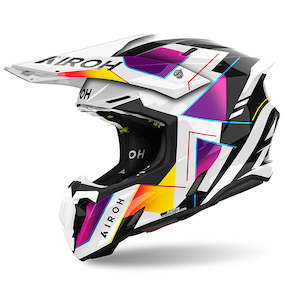 Mxhelmets: Airoh Twist 3 - Graphics