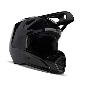 Fox V1 Solid Helmet Mips Ce [black]