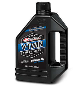 Rims: Maxima V-Twin Synthetic Primary Oil