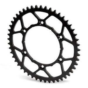 *SPROCKET REAR ULTRALIGHT STEEL MOTO-MASTER YAMAHA YZ125 87-98 WR200 91-92  YFM6…