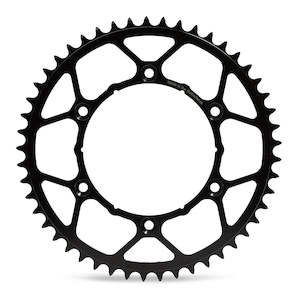 Sprocket Rear Moto Master Ultralight Steel Ktm Husaberg Husqvarna Black