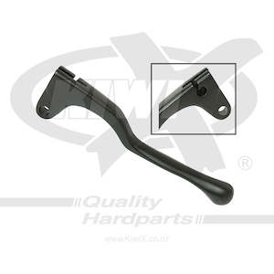 KiwiX Black Brake Lever 1801B