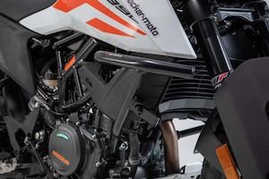 CRASH BARS SW MOTECH KTM 390 ADVENTURE 20-22