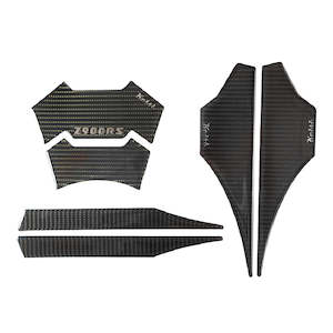 KEITI TANK PAD KAWASAKI Z900RS KT900RS [CARBON]