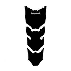 Tank Pads Stompgrip: KEITI TANK PAD NARROW KT3600K [BLACK]