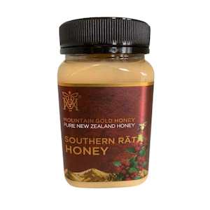 Honey manufacturing - blended: Southern Rata Honey