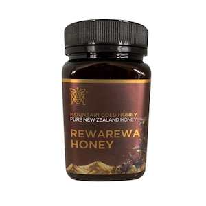 Honey manufacturing - blended: Rewarewa Honey