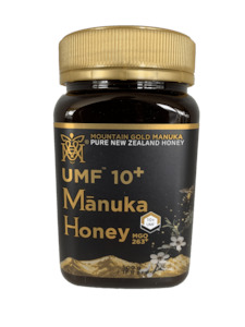 Mountain Gold Manuka Honey UMF10+ MGO263+