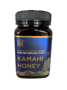 Honey manufacturing - blended: Kamahi Honey