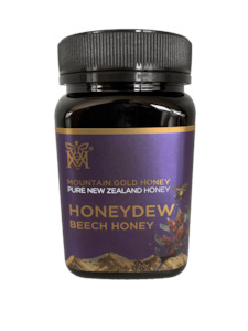 Honey manufacturing - blended: Honeydew Beech Honey (Liquid Honey)