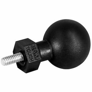 Direct: RAM Tough Ball - C Series 1.5" - M12-1.75 x 12mm Threaded Stud