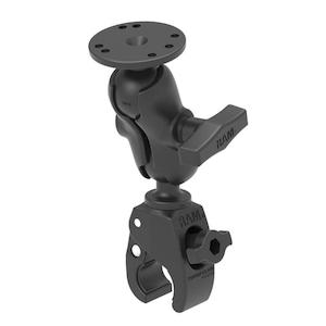 Direct: RAM Tough-Claw Adjustable Mount - Small - C Series - Short Arm and Round Plate