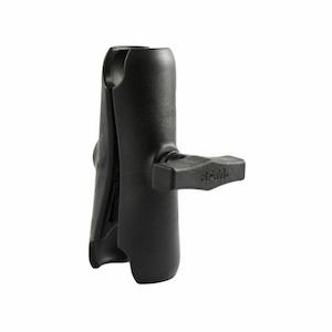 RAM Double Socket Arm - C Series (1.5" Ball) - Medium Length 147mm - Composite