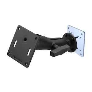 RAM Square VESA Base Plate - 92mm Square - C Series (1.5" Ball)