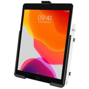 Direct: RAM EZ-Roll'r Cradle for iPad 7,8,9 (without case)