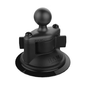 RAM Suction Cup Base - with B Series Ball - Composite - 84mm diameter