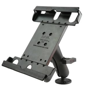 Direct: RAM Tab-Tite Cradle - 9-10.5" Tablets with Drill Down Mount