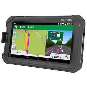 RAM Garmin Cradle - Fleet 770, Overlander + More - EZ-Roll'r