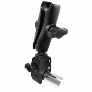 RAM Tough-Claw Adjustable Mount - Small - B Series with Medium Composite Arm