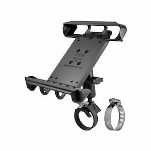 RAM Tab-Tite Cradle - 10" Tablets with Strap Hose Clamp