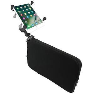 RAM X-Grip Universal Cradle for 7- 8 Tablets with Tough-Wedge & Long Arm