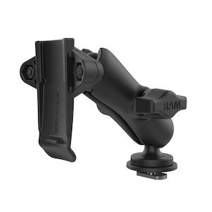 RAM Garmin Cradle - Spine Clip with Track Ball Base