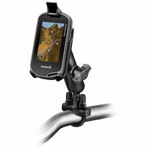 RAM Garmin Cradle - Oregon / Approach GPS with U-Bolt Handlebar Base