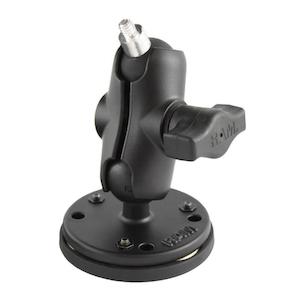 RAM Camera Mount (1/4"-20 male thread) - Magnetic Motorsport Base