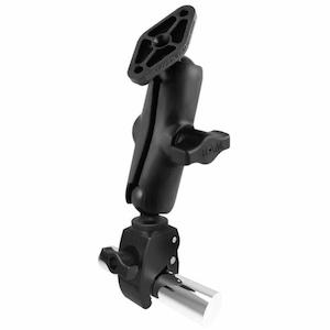 RAM Tough-Claw Adjustable Mount - Small - B Series Medium Composite Arm & Base