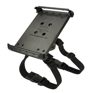 RAM Kneeboard Tilting mount with Tab-Tite Cradle for 7" Small Tablets