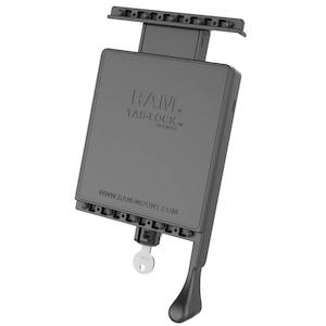 Direct: RAM Tab-Lock Locking Cradle backplate with hardware