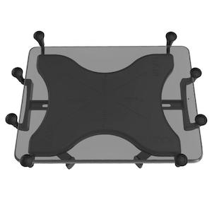 RAM X-Grip Universal Cradle for 12" Tablets - iPad Pro / Surface Pro