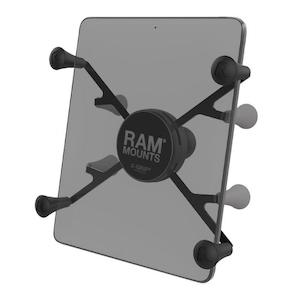 RAM X-Grip Universal Cradle for 7- 8 Tablets - Ipad Mini / Galaxy Tab 7.0